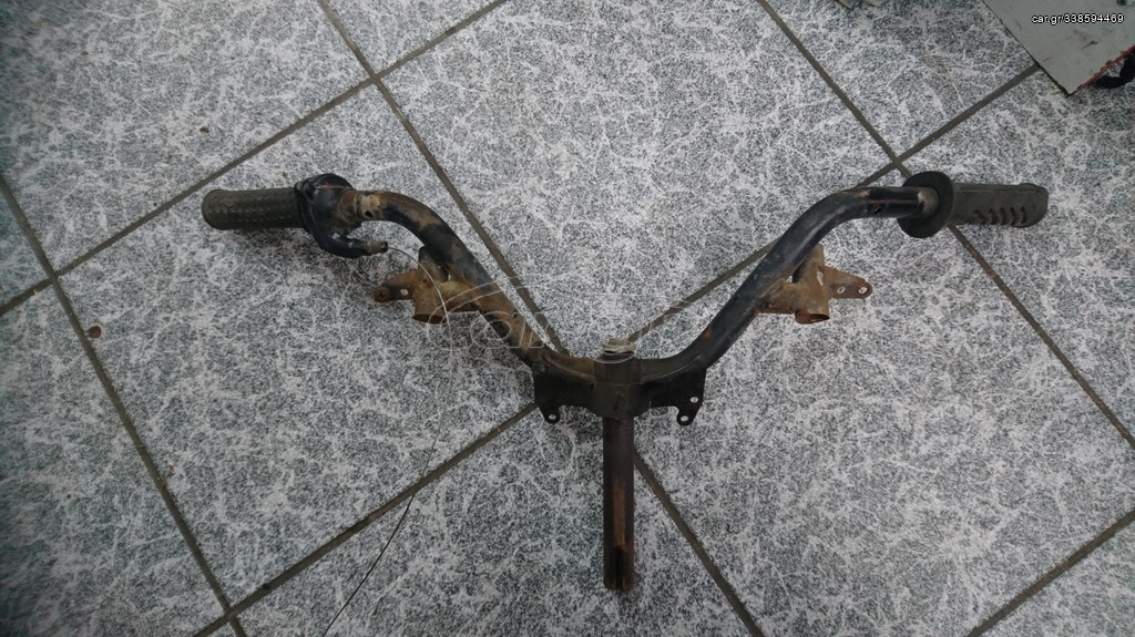 ΤΙΜΟΝΙ GILERA STALKER 