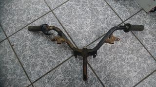 ΤΙΜΟΝΙ GILERA STALKER 