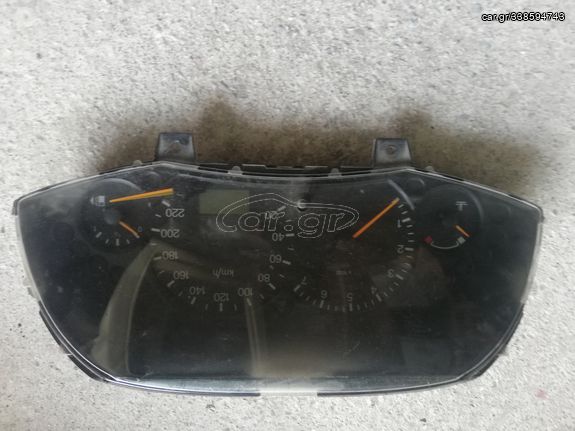 Καντράν Ford Focus 2000-2003 98AP10B885