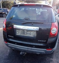 CHEVROLET CAPTIVA 2.0CC 2007 ΠΕΤΡΕΛΑΙΟ   Πόρτες  Γρύλλοι-Μηχανισμοί Παραθύρων