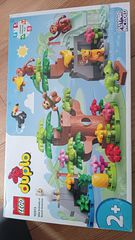Lego Duplo wild animals of south America