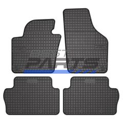 Λαστιχένια Πατάκια Σετ 4τμχ-SEAT ALHAMBRA/ VW SHARAN, Van