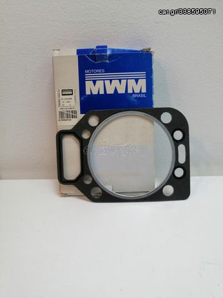 ΦΛΑΝΤΖΑ ΚΕΦΑΛΗΣ MWM D227/D229/TD229
