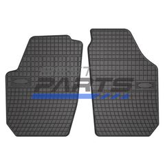 Λαστιχένια Πατάκια Σετ 4τμχ-SKODA ROOMSTER, Van