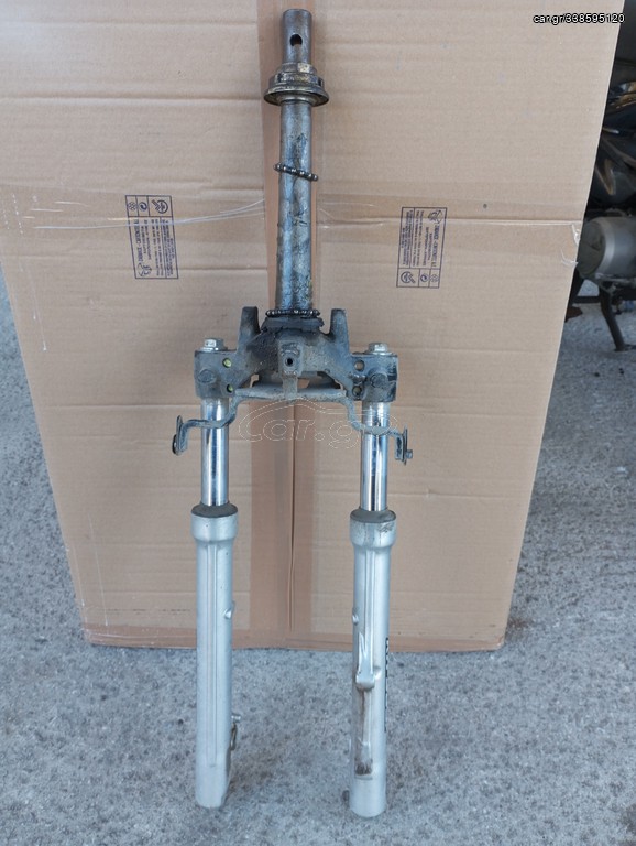 ΜΠΡΟΣΤΙΝΟ ΣΥΣΤΗΜΑ KYMCO STRAIGHT 
