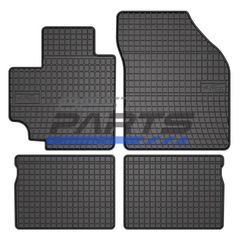 Λαστιχένια Πατάκια Σετ 4τμχ-SUZUKI CELERIO, Liftback
