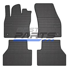 Λαστιχένια Πατάκια Σετ 4τμχ-VW CADDY ALLTRACK, CADDY ALLTRACK/MINIVAN, CADDY IV, CADDY IV/MINIVAN, Minivan, version: Standard