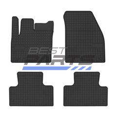 Λαστιχένια Πατάκια Σετ 4τμχ-LAND ROVER RANGE ROVER EVOQUE, SUV