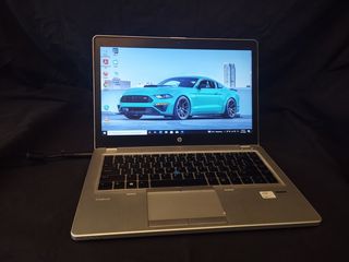 HP Folio 6470m 