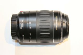 Canon 55-200mm USM ΤΗΛΕΦΑΚΟΣ eos EF-S dslr 2000D 4000D 1300D 700D 800D 250D 200D 1200D 1100D STM IS