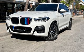 Bmw X3 2020 xDrive30e M SPORT_20" Wheels_Panorama_Cam360_Leather