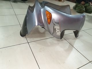 Aprilia   pigaso 650 μάσκα εμπρός φανού-thumb-3