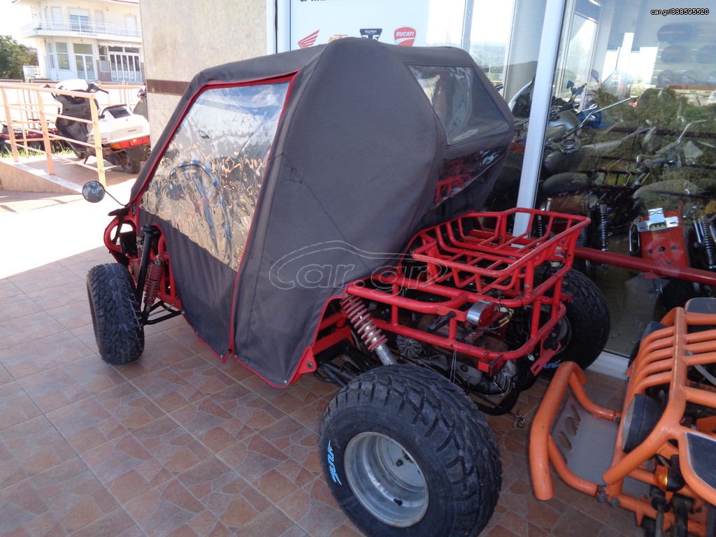 Buggy 2010 GSMOON  150