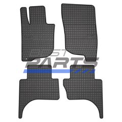 Λαστιχένια Πατάκια Σετ 4τμχ-FIAT FULLBACK/ MITSUBISHI L200 / TRITON, Pick-up