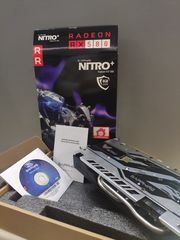 Rx 580 Nitro+ 8Gb