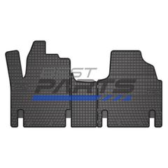 Λαστιχένια Πατάκια Σετ 3τμχ-CITROEN JUMPY I/ FIAT SCUDO/ PEUGEOT EXPERT, Station wagon / Van