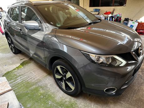 Nissan Qashqai '16 N-connenta