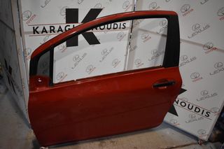 Toyota Yaris SCP90 2006-2012 αριστερή 3θ(τρίθυρη) πόρτα