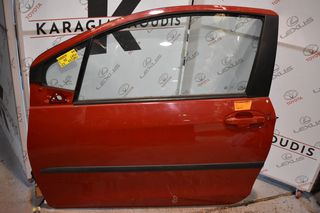 Toyota Yaris 2012-2018 αριστερή 3θ(τρίθυρη) πόρτα