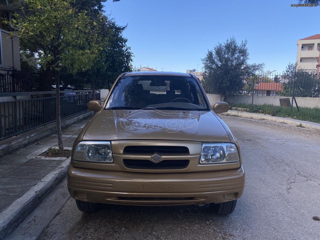Suzuki Grand Vitara 2000 ΠΡΟΣΦΟΡΑ