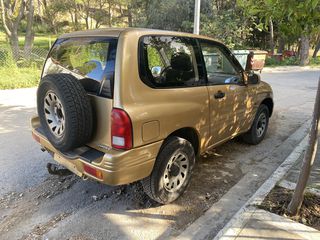 Suzuki Grand Vitara 2000 ΠΡΟΣΦΟΡΑ-thumb-4