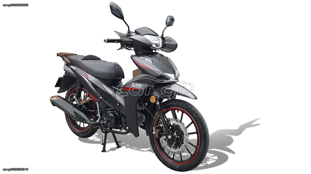 UM 2023 Flash 125