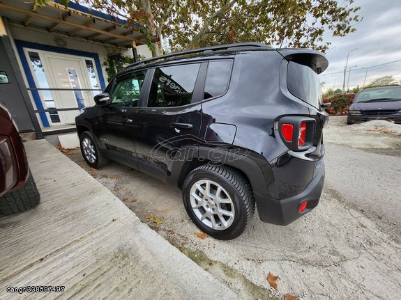 Jeep Renegade '21 Jeep Renegade 4Xe ΑΥΤΟΜΑΤΟ 4Χ4