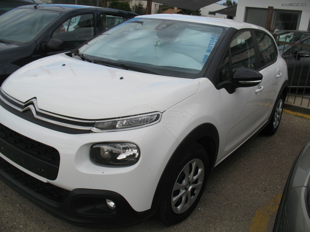 Citroen C3 2019 1,5 CDTI