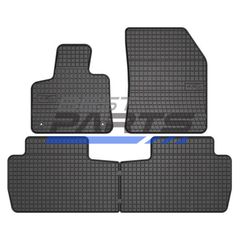 Λαστιχένια Πατάκια Σετ 4τμχ-PEUGEOT 5008 II, SUV