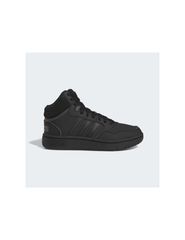 Adidas Παιδικά Sneakers High Μαύρα HR0228