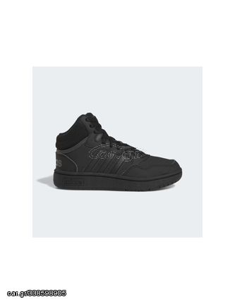 Adidas Παιδικά Sneakers High Μαύρα HR0228