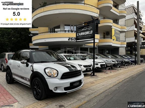 Mini Countryman '16 ΕΛΛΗΝΙΚΟ ALL4D ΙΔΙΩΤΗΣ 1ο ΧΕΡΙ ΑΨΟΓΟ!!