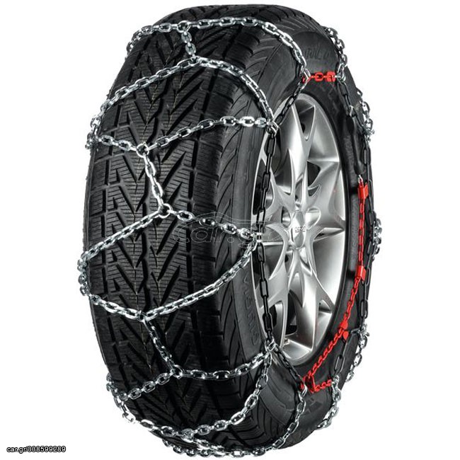 Αλυσίδες Χιονιού Brenta-9 Pewag 58572 Xmb-67 9mm 2 Τμχ 