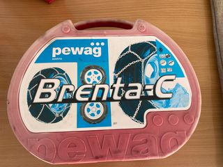 Αλυσίδες Χιονιού Brenta-9 Pewag 58572 Xmb-67 9mm 2 Τμχ -thumb-1