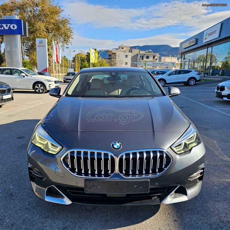 Bmw 218 2021 Gran Coupé Steptronic DKG