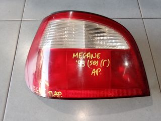 RENAULT MEGANE '99 1.6 16V AUTO (5Θ) ΦΑΝΑΡΙΑ ΠΙΣΩ (ΑΡΙΣΤΕΡΟ,ΔΕΞΙ)