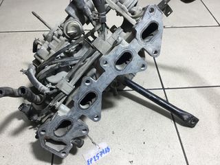 ΠΟΛΛΑΠΛΗ ΕΙΣΑΓΩΓΗΣ ΜΕ ΑΚΜΠΥΡΑΤΕΡ NISSAN SUNNY 1.4 16V  GA14 90-95-thumb-3