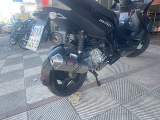 Nexus Εξατμιση τύπου yoshimura -thumb-1