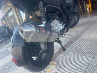 Nexus Εξατμιση τύπου yoshimura -thumb-3