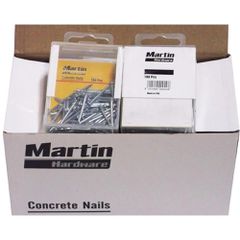 ΤΣΙΜΕΝΤΟΚΑΡΦΑ ΙΣΙΑ 3,5Χ60 100τμχ MARTIN