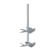 BHT1816 ΑΝΑΔΕΥΤΗΡΑΣ ΧΡΩΜΑΤΟΣ Φ080x400mm HEX ΑΝΑΔΕΥΣΗ ΟΡΙΖΟΝΤΙΑ BORMANN PRO 058984