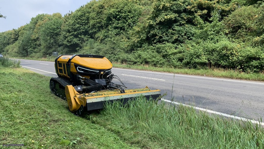Καταστροφείς Χόρτων/Κλαδιών 2024 ROBOCUT T800