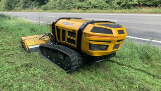 Καταστροφείς Χόρτων/Κλαδιών 2024 ROBOCUT T800-thumb-3