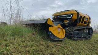 Καταστροφείς Χόρτων/Κλαδιών 2024 ROBOCUT T800-thumb-6