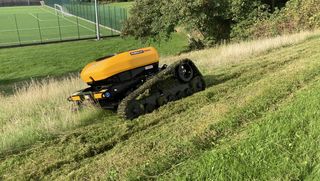 Καταστροφείς Χόρτων/Κλαδιών 2023 ROBOCUT S300-thumb-1