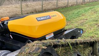 Καταστροφείς Χόρτων/Κλαδιών 2023 ROBOCUT S300-thumb-6