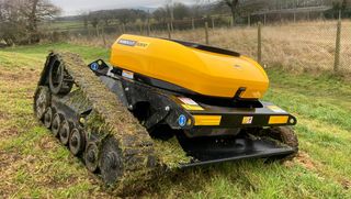 Καταστροφείς Χόρτων/Κλαδιών 2023 ROBOCUT S300