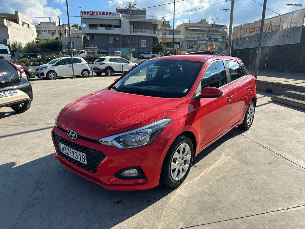 Hyundai i 20 2019 Active 1.2