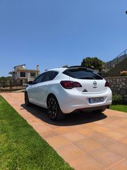 Opel Astra 2010 ASTRA J