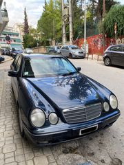 Mercedes-Benz E 200 '00 Kompressor/Elegance